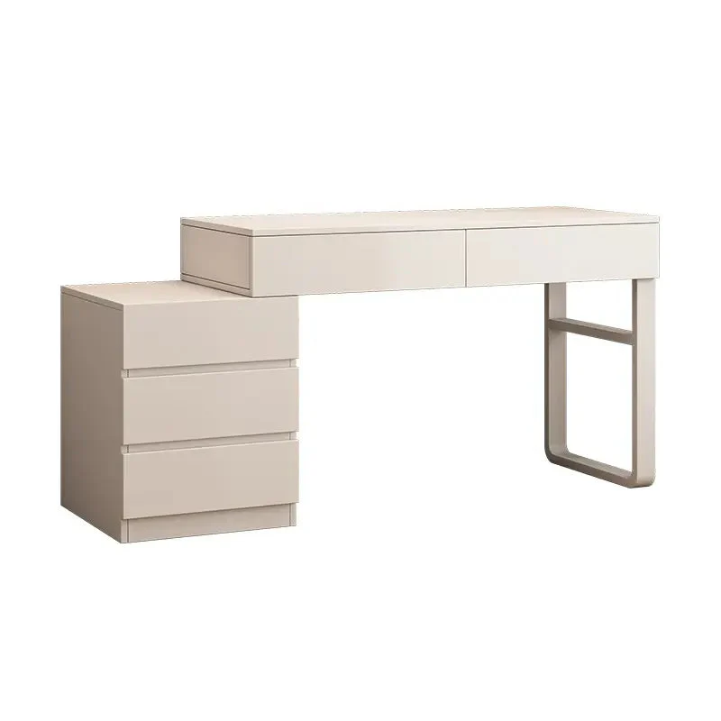 Tocador Blanco 5 Gaveteros No Incluye Espejo 73x130x40cm SZT007803 - Image 6