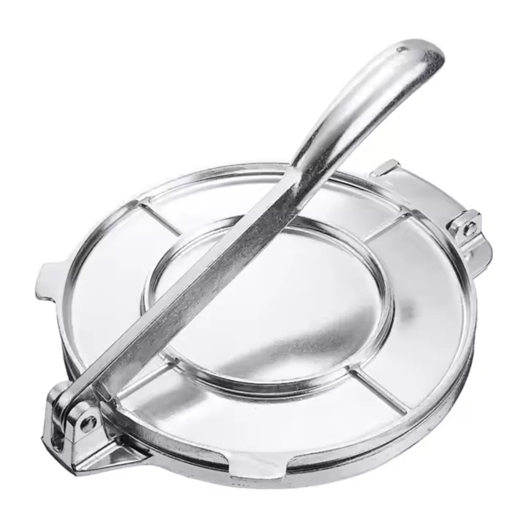 Tortillera de Aluminio 20cm BP-2317 Prensa para tortilla. Tacos. - Image 3