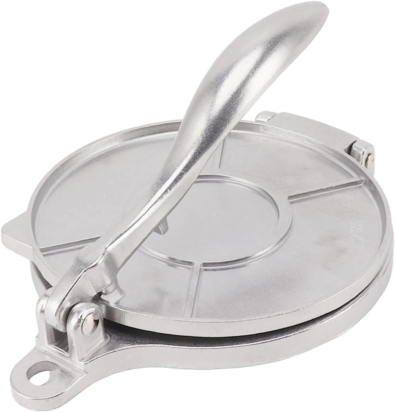 Tortillera de Aluminio 20cm BP-2317 Prensa para tortilla. Tacos. - Image 4
