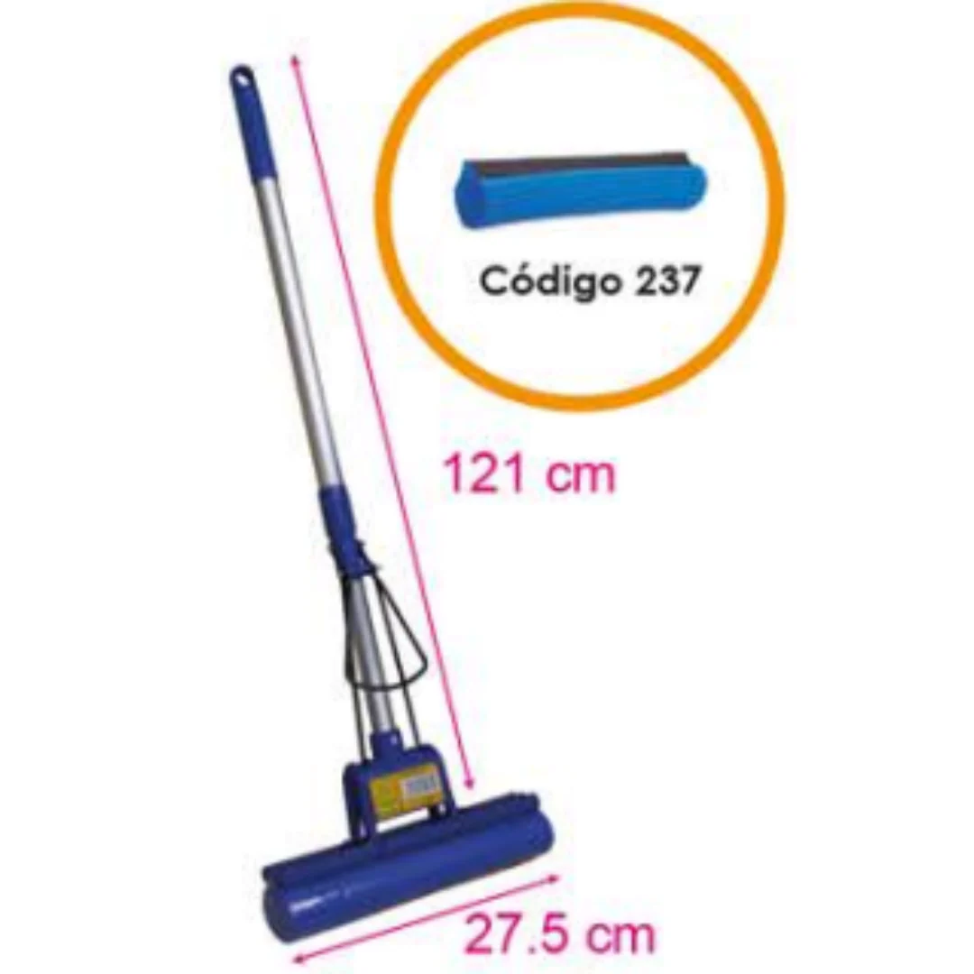 Trapeador Automático Deep Clean PVA 230 Deep Clean