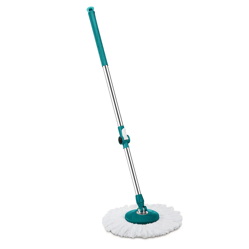 Trapeador Spin & Mop Max Con Tina Giratoria Inoxidable De 9 Litros AN36 - Image 4