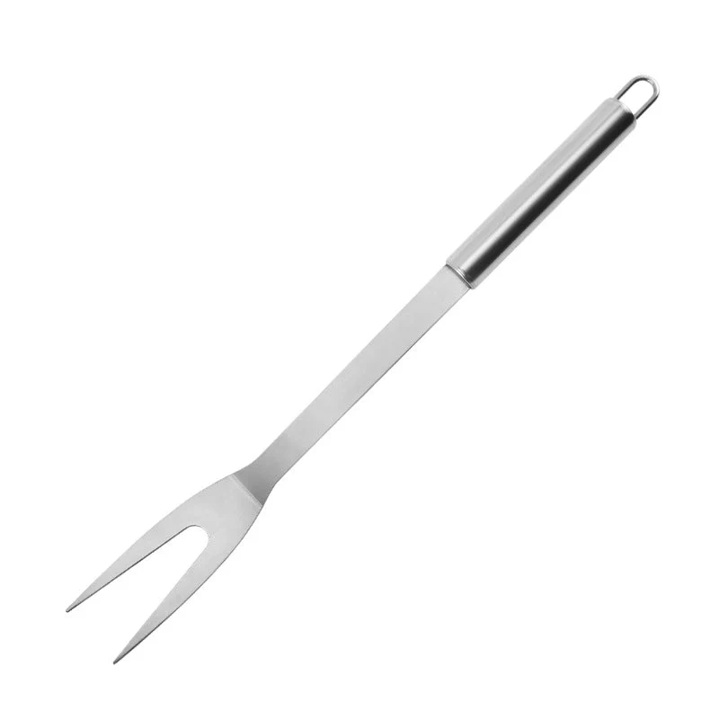 Trinche para BBQ 43cm de Acero Inoxidable 021-19421 - Image 2
