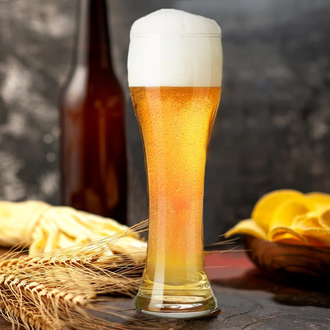 Vaso de Cerveza Vidrio 680ml/23oz 79410200752261 - Image 3
