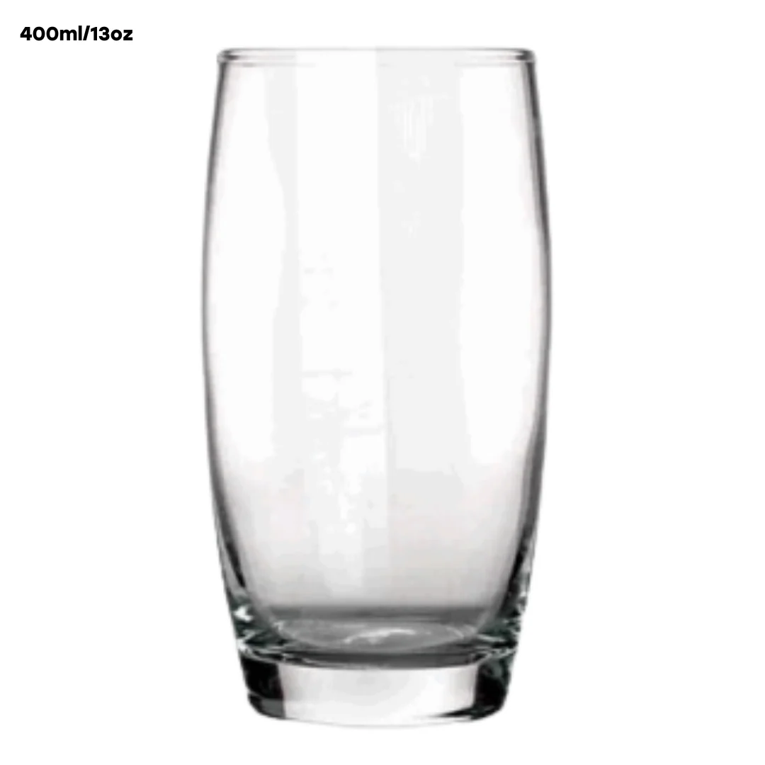Vaso de Vidrio Oca 400ml/13oz 1194