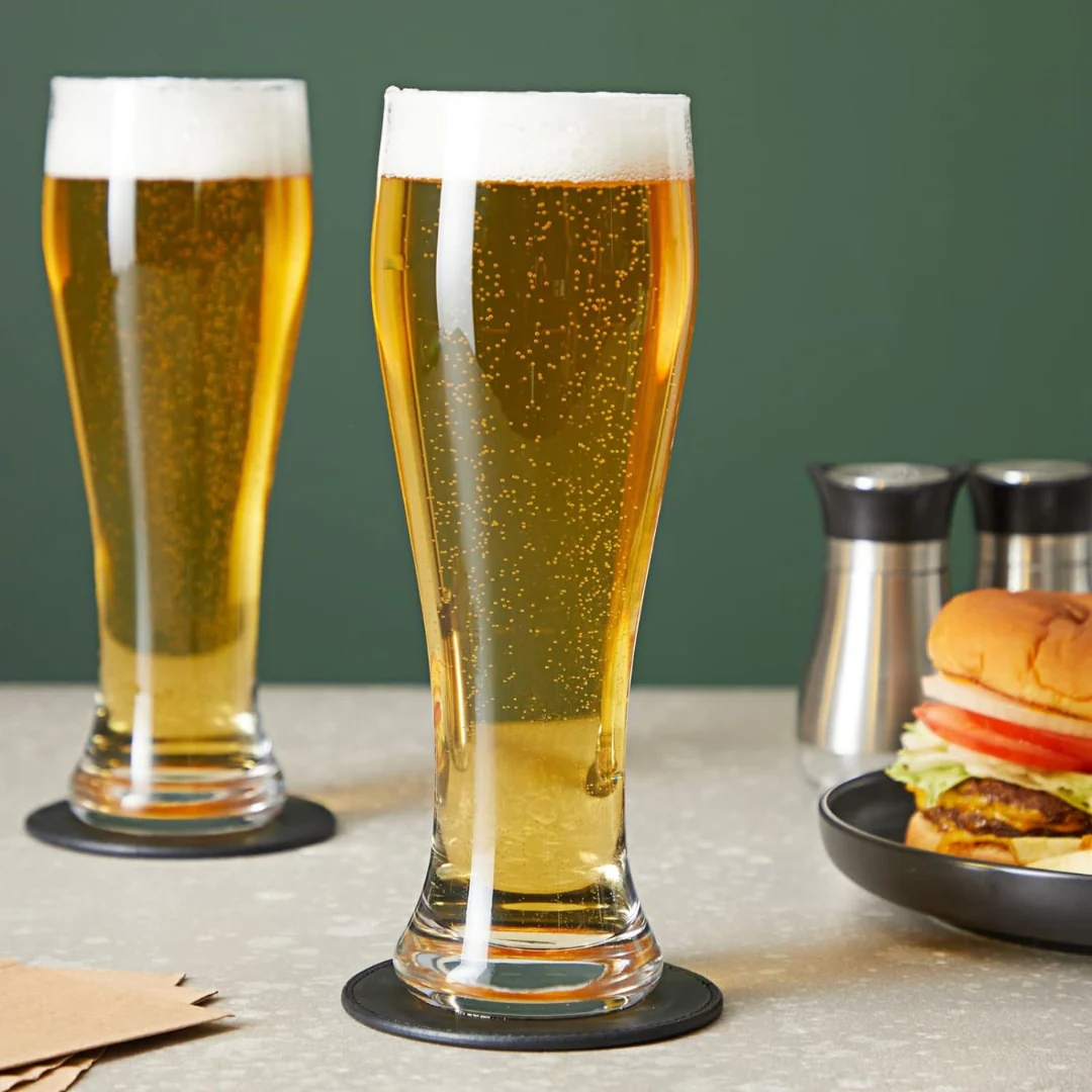 Vaso de Vidrio para Cervezas 16cm 5670 - Image 3