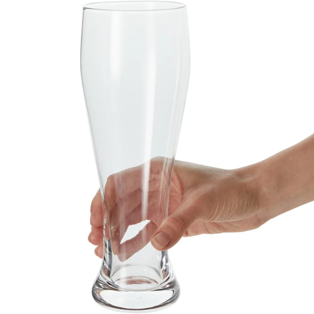 Vaso de Vidrio para Cervezas 16cm 5670 - Image 4