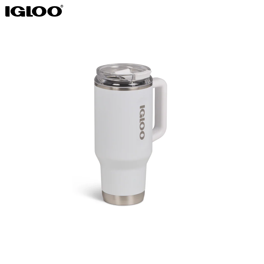 Vaso Térmico 950ml/32oz Blanco Igloo 71221 - Image 3