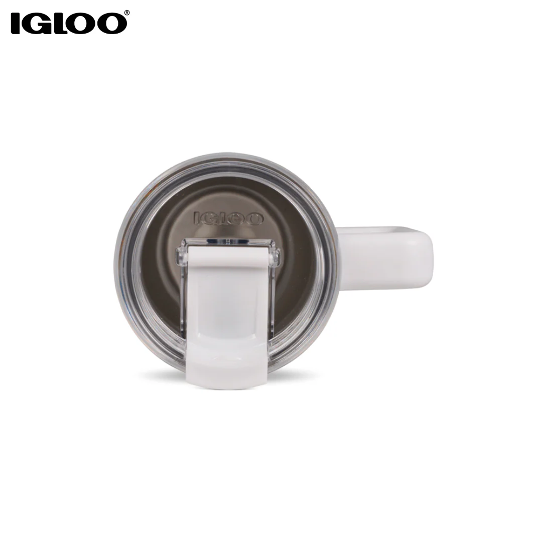 Vaso Térmico 950ml/32oz Blanco Igloo 71221 - Image 5