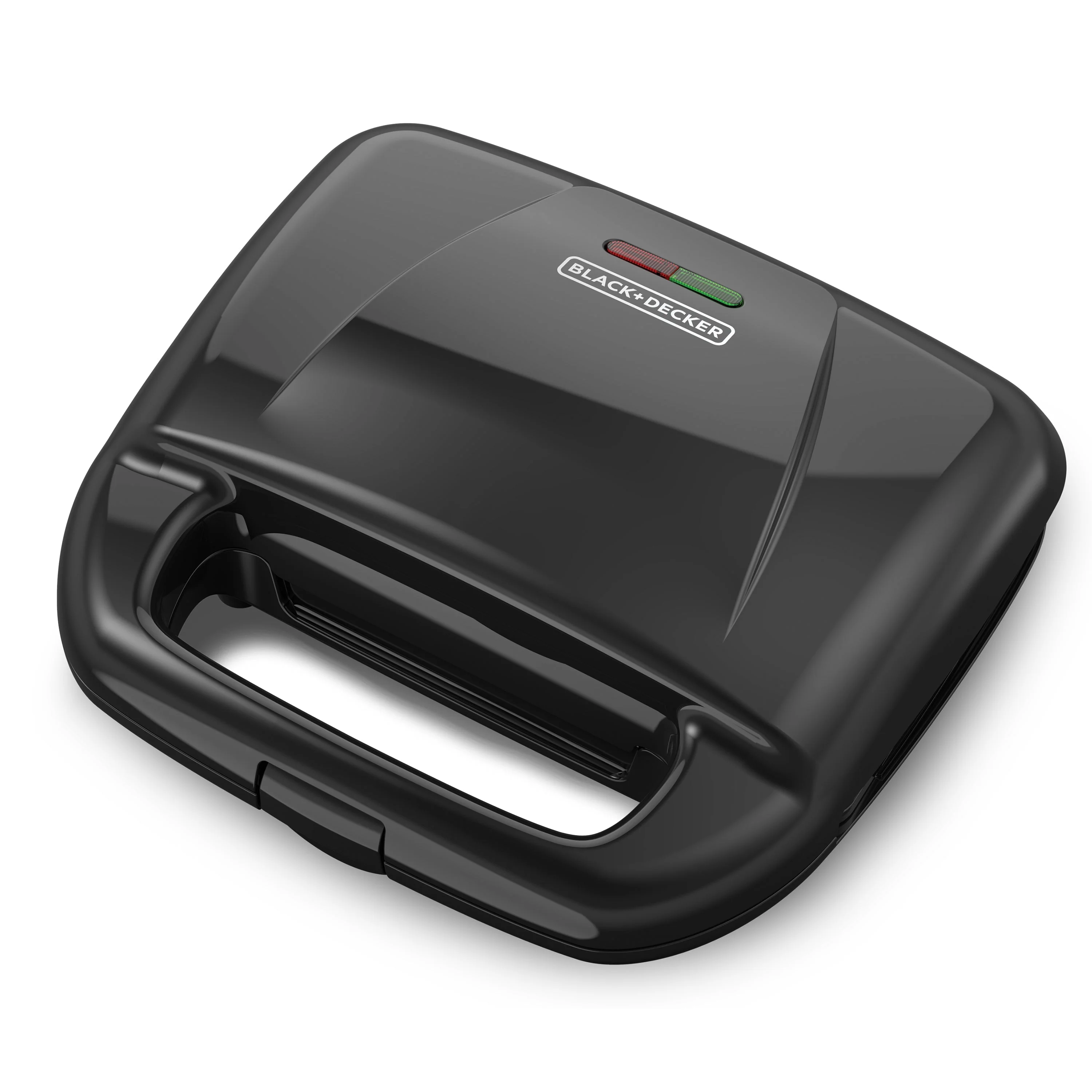 Waflera Eléctrica 760W Black and Decker WM120B - Image 3