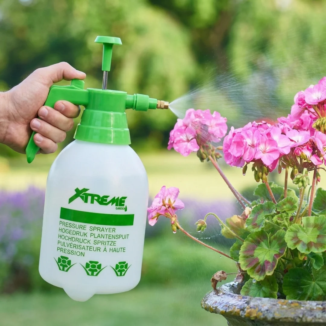 Rociador Atomizador Pulverizador de 2L XT-200L